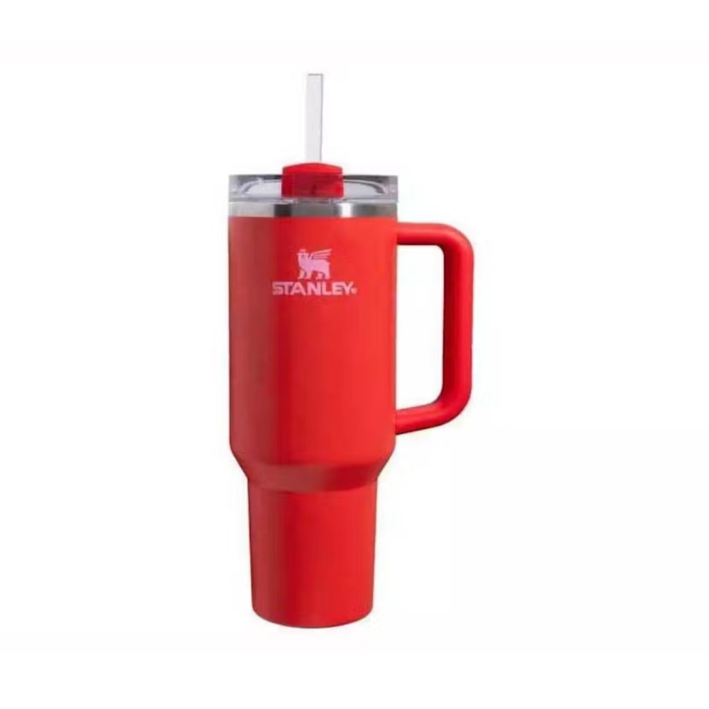 Red Stanley 40 oz Valentines Edition